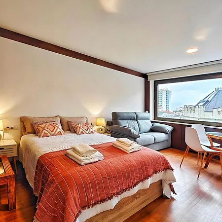 Centro Estudio Puerta Del Sol Apartamento *