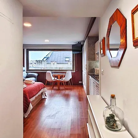 Centro Estudio Puerta Del Sol Apartamento