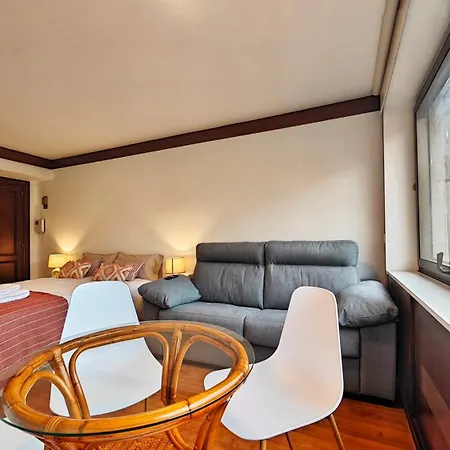 Apartment Centro Estudio Puerta Del Sol *