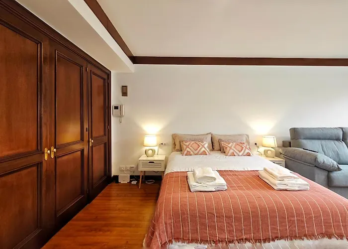 Centro Estudio Puerta Del Sol דירה ויגו