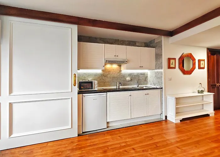 דירה Centro Estudio Puerta Del Sol