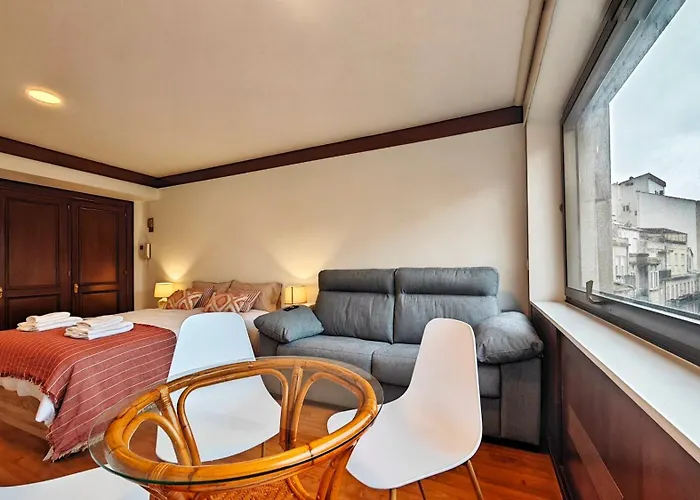 דירה Centro Estudio Puerta Del Sol *