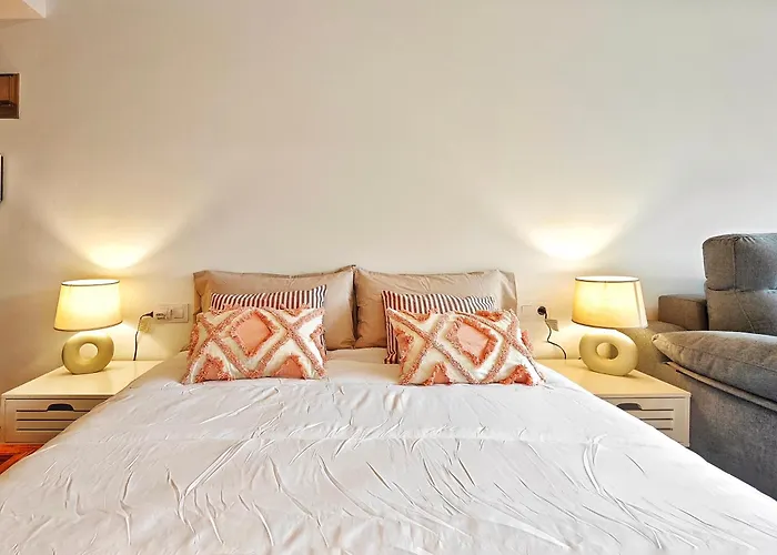 דירה Centro Estudio Puerta Del Sol *