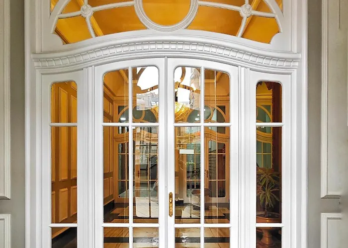 Centro Estudio Puerta Del Sol דירה *